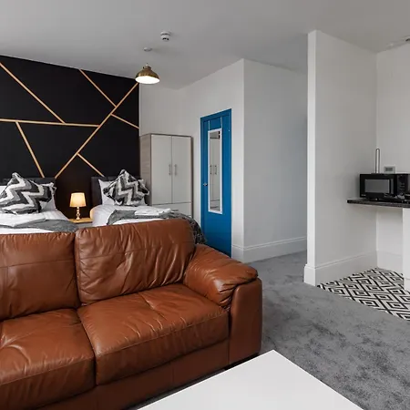Centre 7 With Kitchenette, Free Wifi And Smart Tv By Yoko